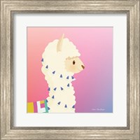 Framed Llama