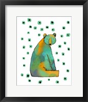 Framed Bear