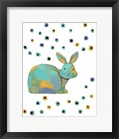 Framed Rabbit