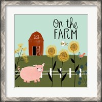Framed On the Farm
