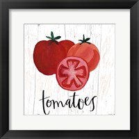 Framed Tomatoes