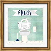 Framed Flush
