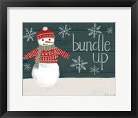 Framed Bundle Up