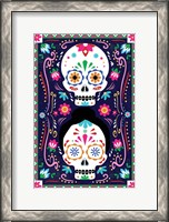 Framed Day of the Dead