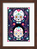 Framed Day of the Dead