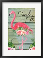Framed Stand Tall