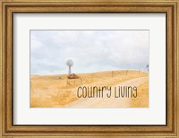 Framed Country Living