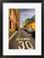 Framed Zone 30