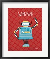 Framed Work Bot