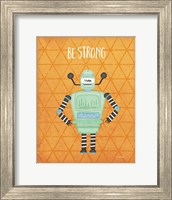 Framed Strong Bot