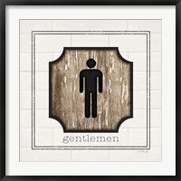 Framed Gentlemen