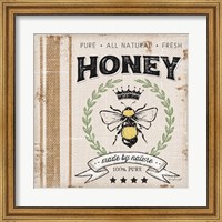 Framed Honey