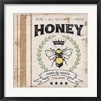 Framed Honey