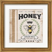 Framed Honey