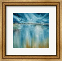 Framed Seascape