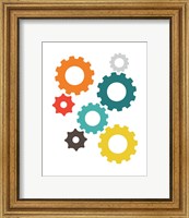 Framed Gears