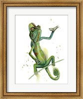 Framed Chameleon