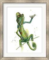 Framed Chameleon