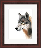 Framed Wolf