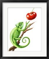 Framed Chameleon