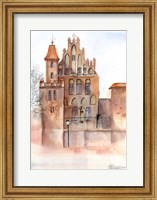 Framed Castle