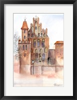 Framed Castle