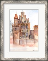 Framed Castle