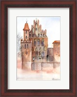 Framed Castle
