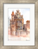 Framed Castle