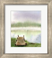 Framed Dock