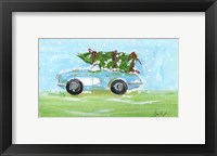 Framed Convertible Christmas