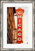 Framed Chicago