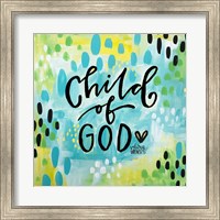 Framed Child of God II