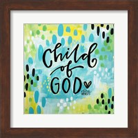 Framed Child of God II