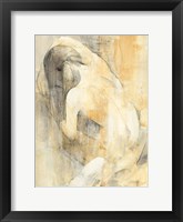 Boudoir I Framed Print