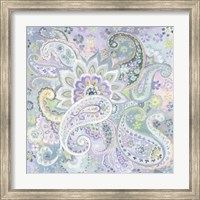 Framed Paisley Dream