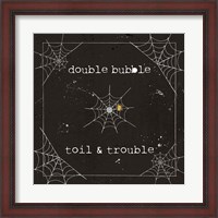 Framed Spooky Cuties I Web