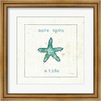 Framed Sea Treasures III - Once Upon a Tide