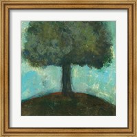 Framed Under the Tree Square II