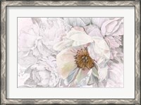 Framed Blooming Sketch