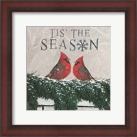 Framed Christmas Affinity X Two Birds