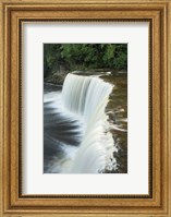 Framed Tahquamenon Falls Michigan II