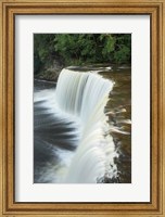Framed Tahquamenon Falls Michigan II
