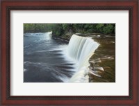 Framed Tahquamenon Falls Michigan I