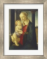 Framed Madonna and Child, 1467