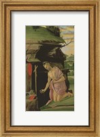 Framed St. Jerome, 1490s