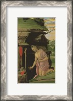 Framed St. Jerome, 1490s