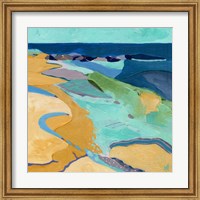 Framed Seaside