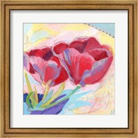 Framed Tulips No. 2