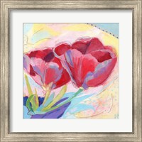 Framed Tulips No. 2
